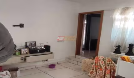 Casa Térrea no Bairro Vila Palmares em Santo André