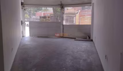 Salão Comercial no Bairro Jardim em Santo André