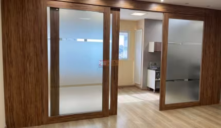 Sala Comercial no Bairro Centro em São Bernardo do Campo