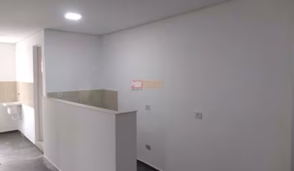 Apartamento no Bairro Vila Sacadura Cabral em Santo André