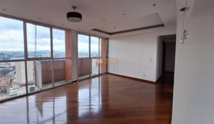 Apartamento na Vila Assunção em Santo André.
