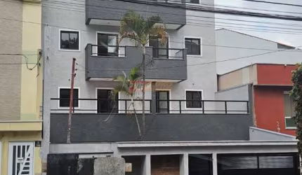 Cobertura no Bairro Jardim Flores em Santo André.