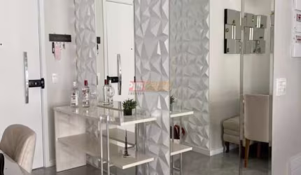 Apartamento no Bairro Campestre em Santo André.