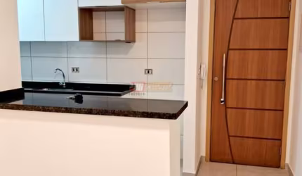 Apartamento no Bairro Vila Alice em Santo André