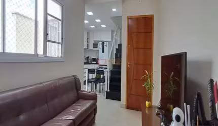 Cobertura sem Condomínio no Bairro Campestre em Santo André
