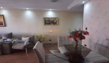 Apartamento na Vila Dayse em São Bernardo do Campo