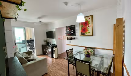 Apartamento no Bairro Rudge Ramos em São Bernardo do Campo