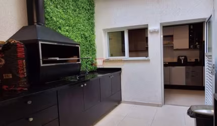 Apartamento no Bairro Parque das Nações em Santo André