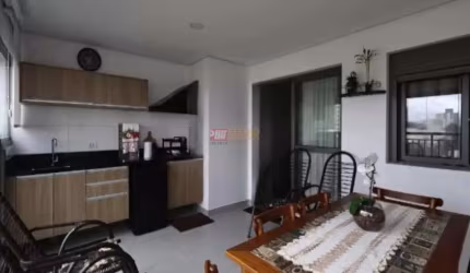 Apartamento no Bairro Vila Gilda em Santo André