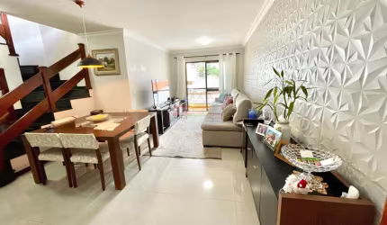 Cobertura Duplex na Vila Caminho do Mar em São Bernardo do Campo