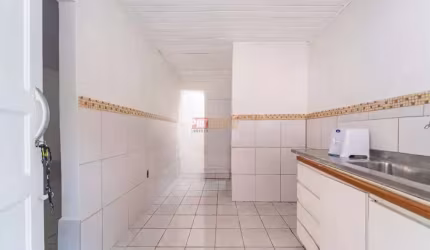 Casa Térrea no Bairro Vila Palmares em Santo André