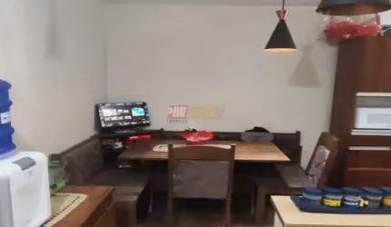 Apartamento no Bairro Valparaiso em Santo André