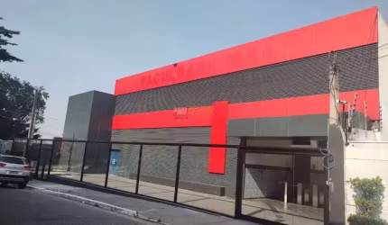 Prédio Comercial no Bairro São Miguel em São Paulo.