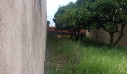 Terreno no Bairro Jardim Copacabana em São Bernardo do Campo