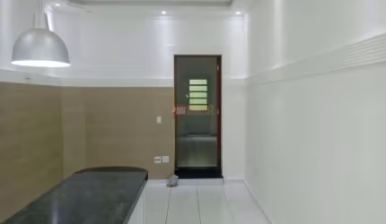 Casa Térrea no Bairro Taboão em São Bernardo do Campo