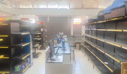 Salão Comercial no Bairro Jardim Bom Pastor em Santo André