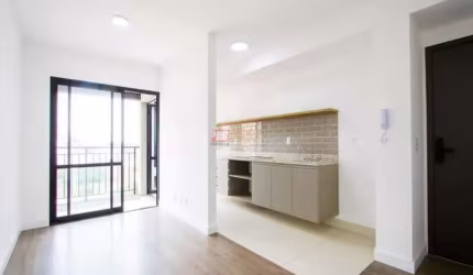 Loft no Bairro Campestre em Santo André.