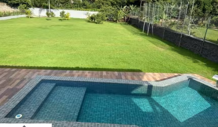 Casa a venda Encontro das Águas 4 suítes - reformada