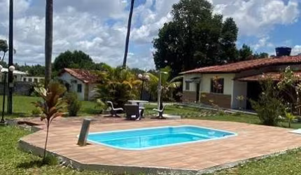 Casa em condomínio fechado com 4 quartos à venda na Avenida Santos Dumont, 60, Encontro das Águas, Lauro de Freitas, 250 m2 por R$ 2.500.000