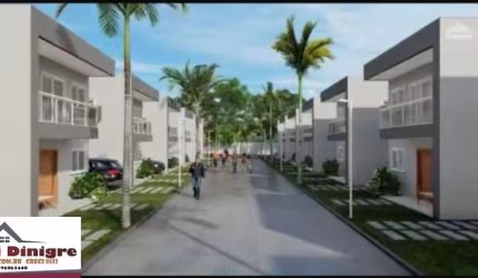 Lançamento Condominio de casa 3 suites + home em Buraquinho - entrega Jan2025