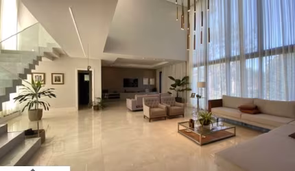 MANSÃO MODERNA PARA VENDA NO ENCONTRO DAS ÁGUAS - OPORTUNIDADE
