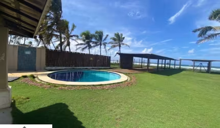 Casa térrea a venda na praia de Vilas do Atlântico - calçadão , Lauro de Freitas - Oportunidade