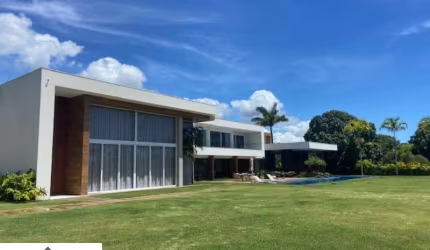 MANSÃO ESPETACULAR A VENDA NO ENCONTRO DAS ÁGUAS