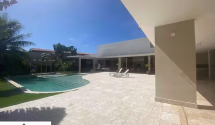 CASA MODERNA 9 SUÍTES A VENDA ENCONTRO DAS ÁGUAS - OPORTUNIDADE