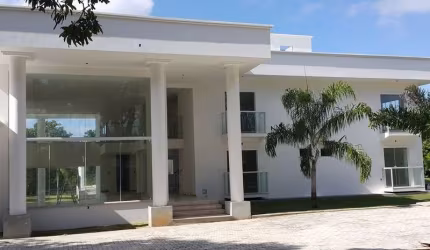 AMPLA CASA MODERNA NOVISSIMA NO ENCONTRO DAS ÁGUAS