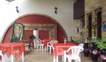 CASA EM VILAS TRIPLEX 3 SUITES A VENDA