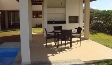 Venda Casa 4 suites Quintas de Sauípe - vista mar do térreo - 71 996065440