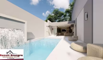 Casa em condomínio 4 suítes a venda - Pitangueiras