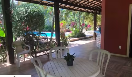 Encontro das Águas - Aluguel anual  - paisagismo - oportunidade