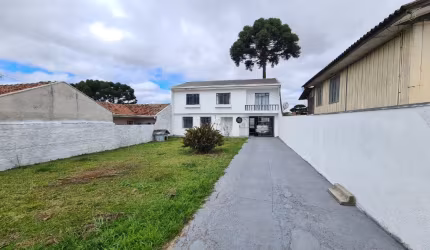 Excelente oportunidade, casa no alto boqueirão com ótimo terreno