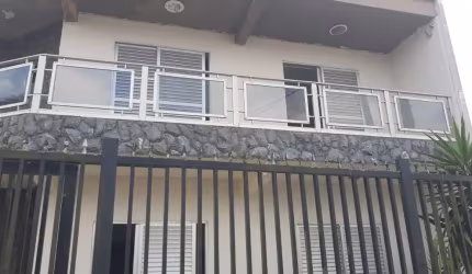 Sobrado no Bockmann de Alto Padrão