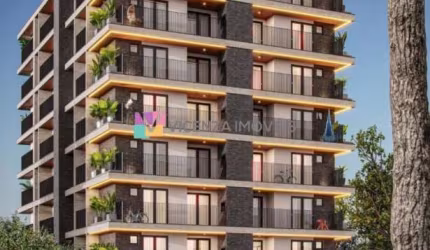 Apartamento 3 quartos no bairro Bucarein Joinville/SC