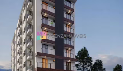 Apartamento com 2 dormitórios, bairro Anita Garibaldi, Joinville/SC.