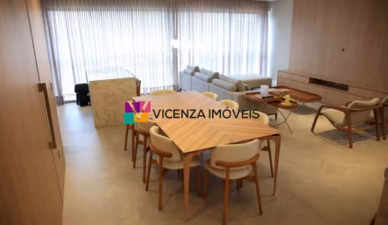 Apartamentos com 3 suítes, Bairro Atiradores, Joinville/SC