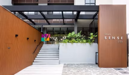 Apartamento com 3 dormitórios , bairro América, Joinville/SC .
