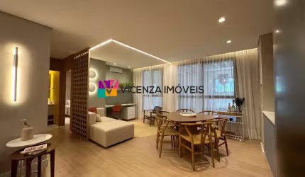 Apartamento a venda, com 2 quartos sendo 1 suíte, bairro Glória, Joinville SC