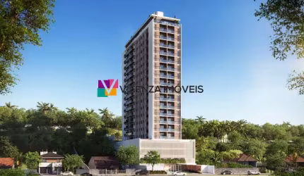 Apartamento á venda com 3 dormitórios, sendo 1 suíte no bairro Saguaçu, Joinville/SC.