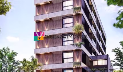 Apartamento com 3 suítes, no bairro América, Joinville/SC