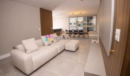Cobertura Duplex com amplo terraço, 4 suítes, bairro América - Joinville/SC