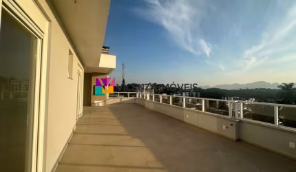 Cobertura Plana com 3 suítes, bairro Costa e Silva ,Joinville/SC.