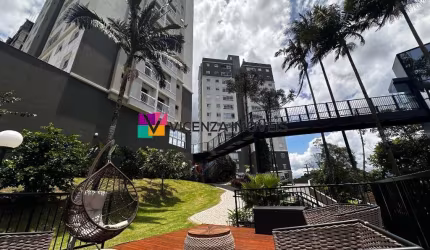 Apartamento à venda com 3 dormitórios em Home Club, bairro Glória, Joinville/SC.