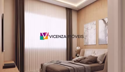 Apartamento á venda com 2 quartos, sendo 1suíte, no bairro Costa e Silva, Joinville/SC