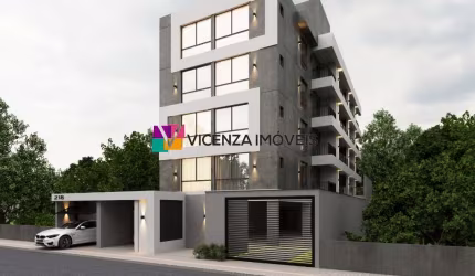 Apartamento á venda com 2 quartos, sendo 1 suíte, bairro Bucarein, Joinville/SC.