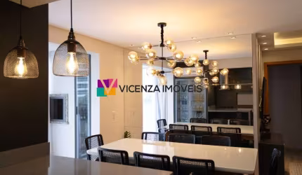 Apartamento com 2 quartos, sendo 1 suíte,  no bairro Atiradores, Joinville/SC