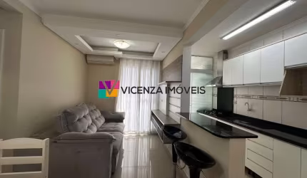 Apartamento para locação, bairro Costa e Silva, Joinville/SC.