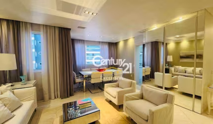 Apartamento para Venda ou Aluguel no Condomínio Piazza Treviso - Vila Sfeir em Indaiatuba/SP - AP0247